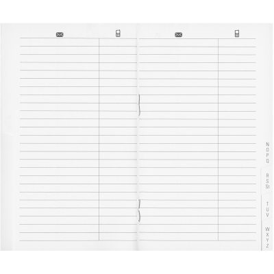 Agenden-Zubehör zeitlos