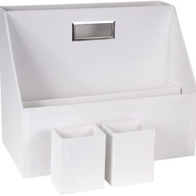 BIGSO BOX OF SWEDEN Pultorganisator Hurry 15753700 weiss