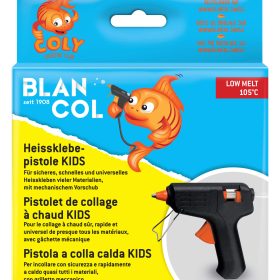 BLANCOL Heissklebepistole 32406 KIDS mit 2 Stick