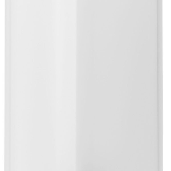 BRABANTIA Treteimer NewIcon 111969 12 Liter, weiss