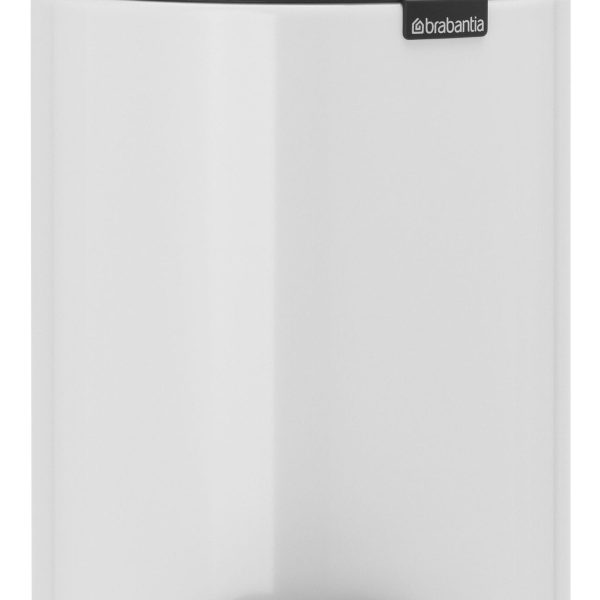 BRABANTIA Treteimer NewIcon 112126 3 Liter, weiss