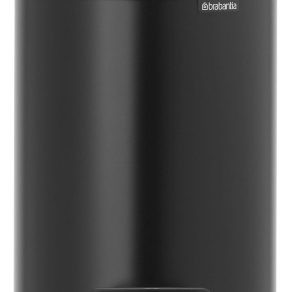 BRABANTIA Treteimer NewIcon 113321 3 Liter schwarz