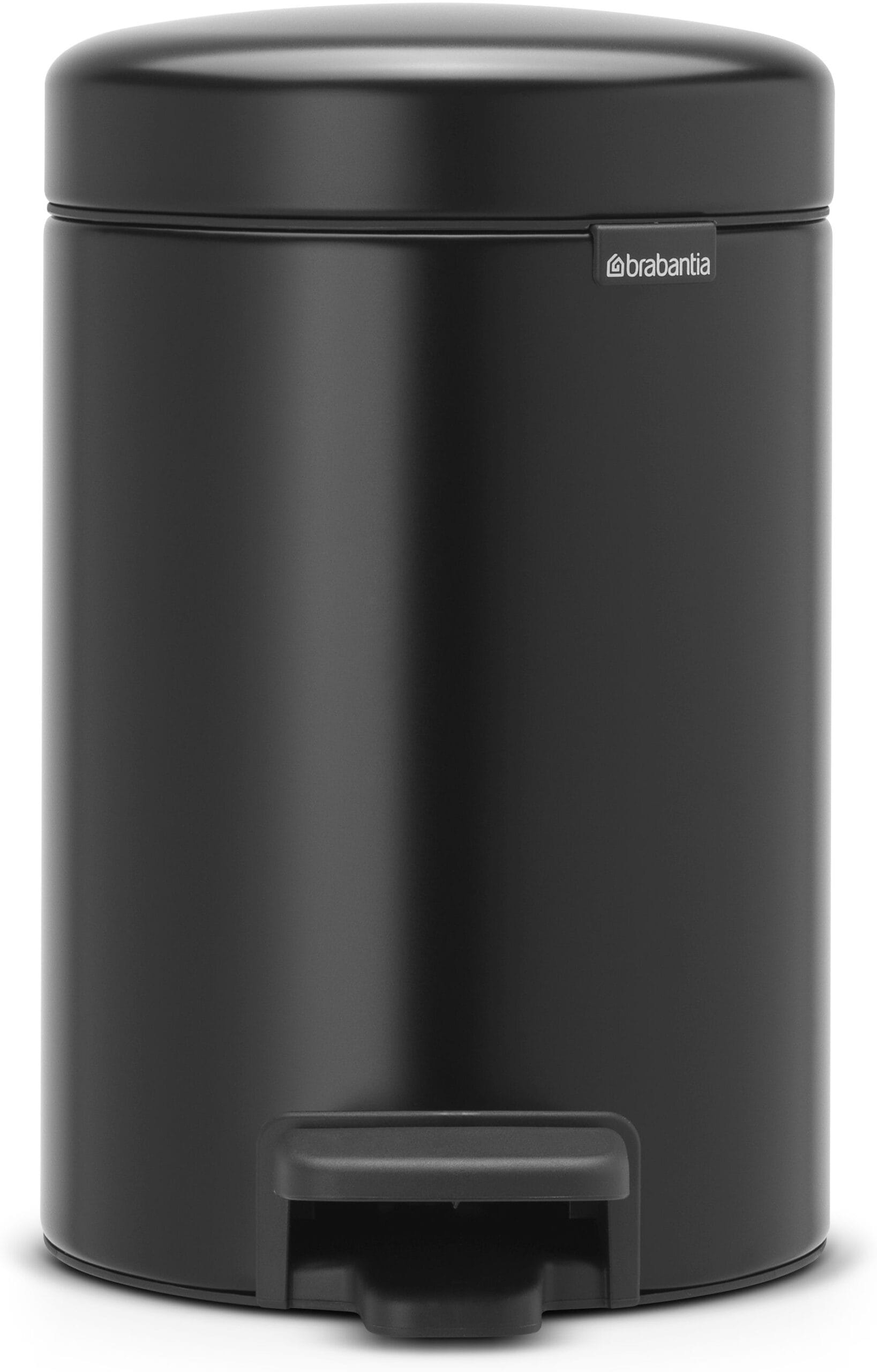 BRABANTIA-113321-8710755113321 BRABANTIA Treteimer NewIcon 113321 3 Liter schwarz – Hochwertig & günstig bei ShopDeca