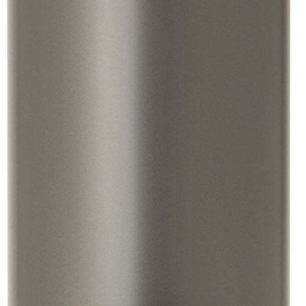 BRABANTIA Treteimer NewIcon 113628 12 Liter platinum