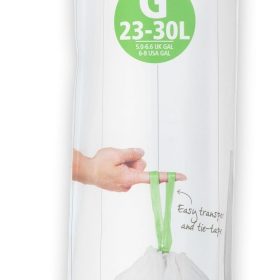 BRABANTIA Kehrichtsaecke 246265 30lt 20 Stk.