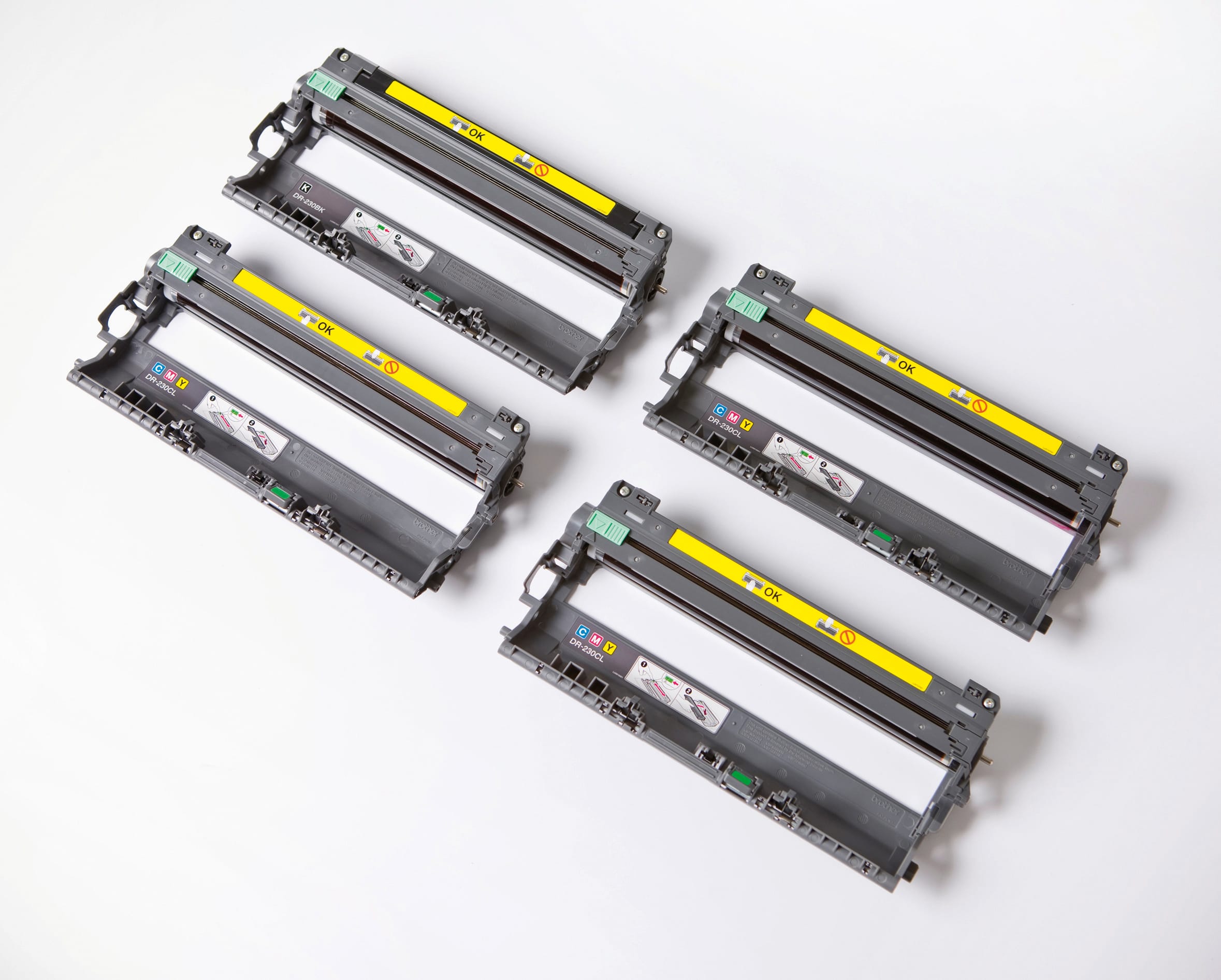 BROTHER-DR-230CL-4977766667012 BROTHER Drum CMYBK DR-230CL HL-3040/3070 15'000 Seiten – Hochwertig & günstig bei ShopDeca