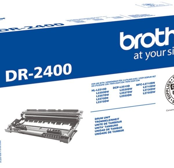 BROTHER Drum DR-2400 HL-L2350/L2370 12'000 Seiten