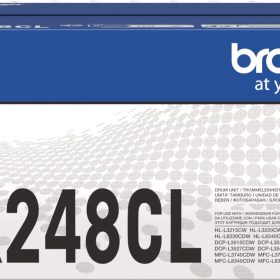 BROTHER Drum Unit DR-248CL HL-L8240CDW 30'000 Seiten