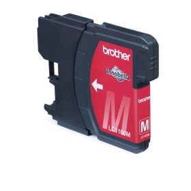 BROTHER Tintenpatrone magenta LC-1100M MFC-6490CW 325 Seiten