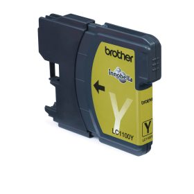 BROTHER Tintenpatrone yellow LC-1100Y MFC-6490CW 325 Seiten