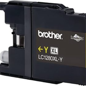 BROTHER Tintenpatrone HY yellow LC-1280Y MFC-J6510DW 1200 Seiten