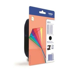 BROTHER Tintenpatrone schwarz LC-223BK MFC-J5620DW 550 Seiten