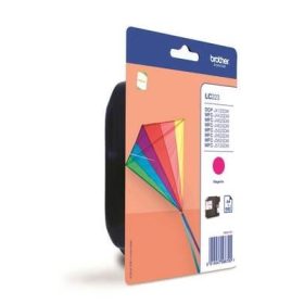 BROTHER Tintenpatrone magenta LC-223M MFC-J5620DW 550 Seiten