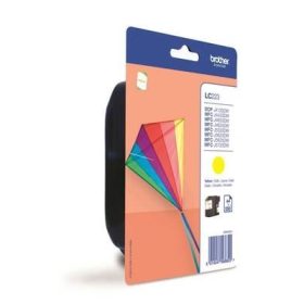BROTHER Tintenpatrone yellow LC-223Y MFC-J5620DW 550 Seiten
