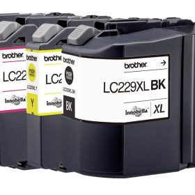BROTHER Valuepack Tinte CMYBK LC-229XLVALB MFC-J5720DW 1200/2400 Seiten
