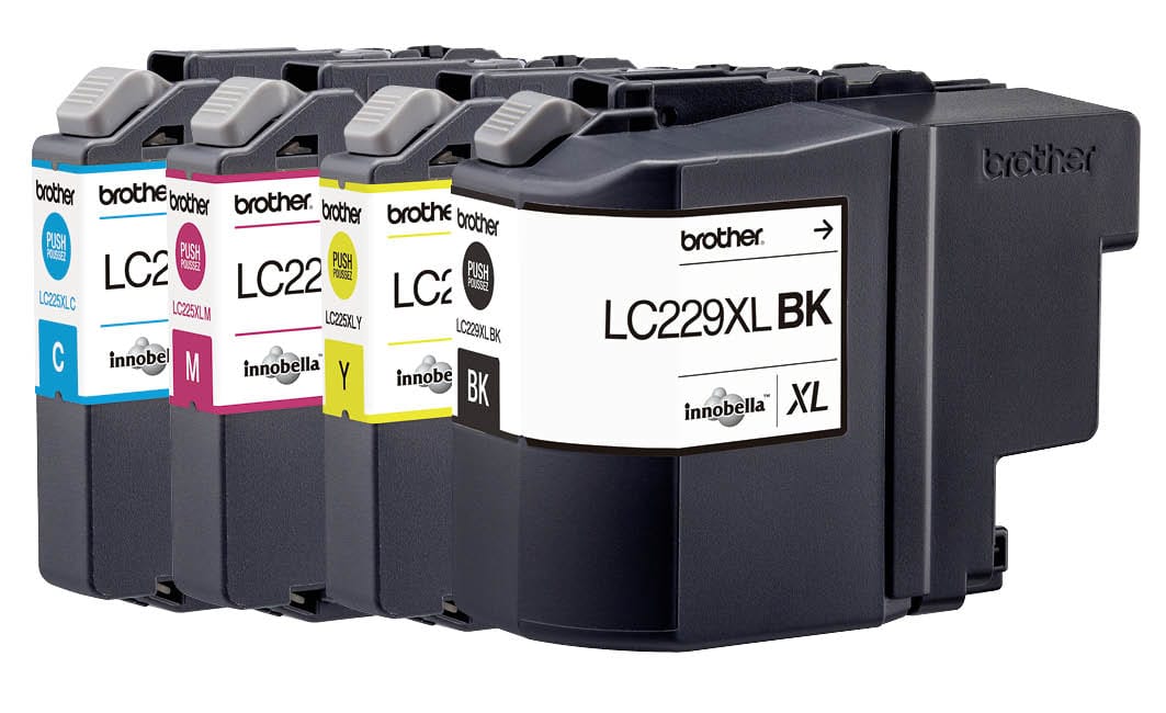 BROTHER-LC-229XLVALB-5014047567032 BROTHER Valuepack Tinte CMYBK LC-229XLVALB MFC-J5720DW 1200/2400 Seiten – Hochwertig & günstig bei ShopDeca