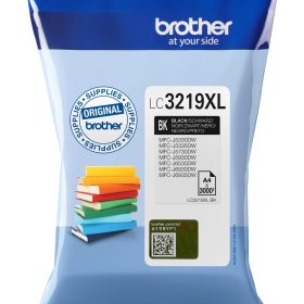 BROTHER Tintenpatrone XL schwarz LC-3219BK MFC-J6530DW 3000 Seiten