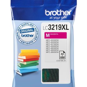 BROTHER Tintenpatrone XL magenta LC-3219M MFC-J6530DW 1500 Seiten