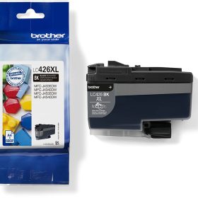 BROTHER Tintenpatrone HY schwarz LC-426XLBK MFC-J4335 6000 Seiten