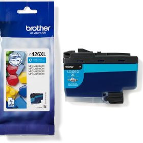 BROTHER Tintenpatrone HY cyan LC-426XLC MFC-J4335 5000 Seiten
