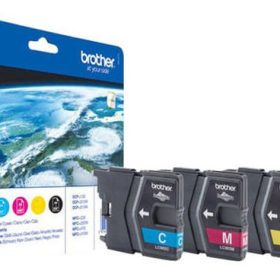 BROTHER Valuepack Tinte CMYBK LC-985VALBP DCP-J315W 260/300 Seiten