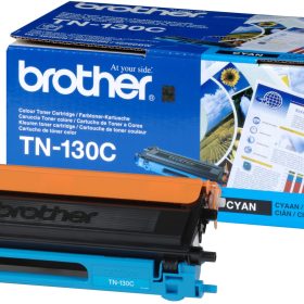 BROTHER Toner cyan TN-130C HL-4040/4070 1500 Seiten