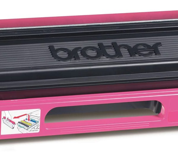 BROTHER Toner HY magenta TN-135M HL-4040/4070 4000 Seiten