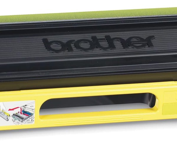 BROTHER Toner HY yellow TN-135Y HL-4040/4070 4000 Seiten