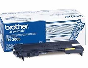 BROTHER Toner schwarz TN-2005 HL-2035 1500 Seiten