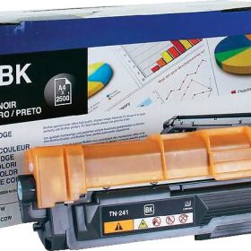 BROTHER Toner schwarz TN-241BK HL-3140/3170 2500 Seiten