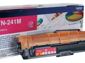 BROTHER Toner magenta TN-241M HL-3140/3170 1400 Seiten