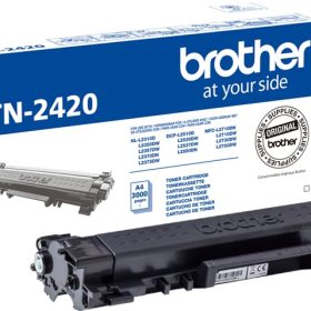 BROTHER Toner-Modul HY schwarz TN-2420 HL-L2350/2370 3000 Seiten