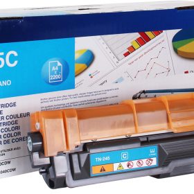 BROTHER Toner cyan TN-245C HL-3140/3170 2200 Seiten