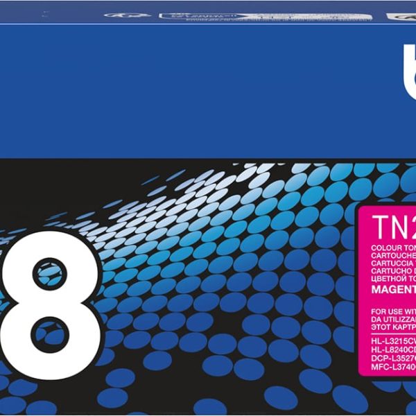 BROTHER Toner magenta TN-248M HL-L8240CDW 1000 Seiten