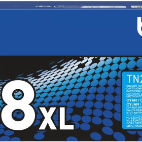 BROTHER Toner HY cyan TN-248XLC HL-L8240CDW 2300 Seiten