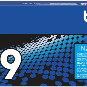 BROTHER Toner Super HY cyan TN-249C HL-L8240CDW 4000 Seiten