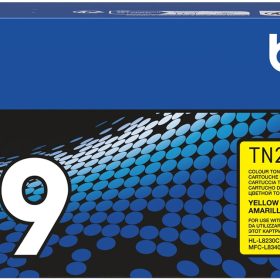 BROTHER Toner Super HY yellow TN-249Y HL-L8240CDW 4000 Seiten