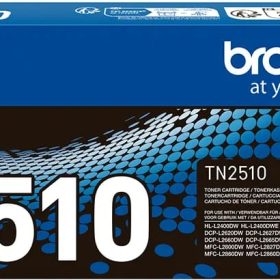BROTHER Toner schwarz TN-2510 HL-L2400/L2445 1200 Seiten