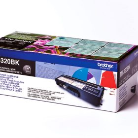 BROTHER Toner schwarz TN-320BK HL-4150CDN 2500 Seiten