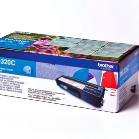 BROTHER Toner cyan TN-320C HL-4150CDN 1500 Seiten