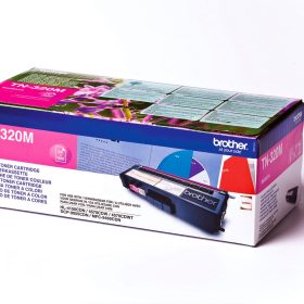 BROTHER Toner magenta TN-320M HL-4150CDW 1500 Seiten