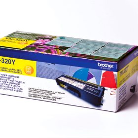 BROTHER Toner yellow TN-320Y HL-4150CDN 1500 Seiten