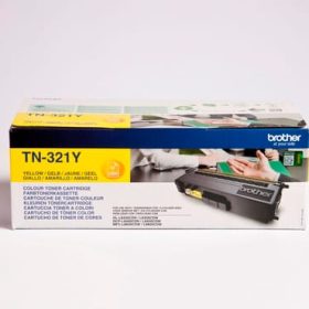 BROTHER Toner yellow TN-321Y DCP-L8400CDN 1500 Seiten