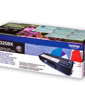 BROTHER Toner HY schwarz TN-325BK HL-4150CDN 4000 Seiten