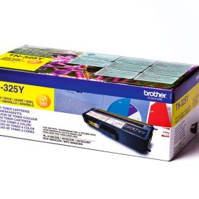 BROTHER Toner HY yellow TN-325Y HL-4150CDN 3500 Seiten