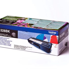BROTHER Toner Super HY schwarz TN-328BK HL-4570CDN 6000 Seiten