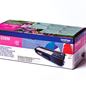 BROTHER Toner Super HY magenta TN-328M HL-4570CDN 6000 Seiten