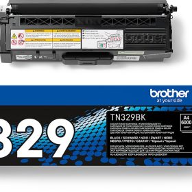BROTHER Toner Super HY schwarz TN-329BK MFC-L8450CDW 6000 Seiten