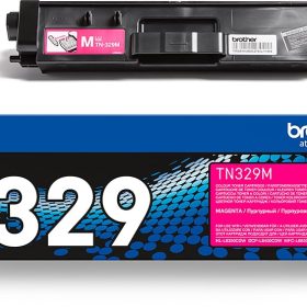BROTHER Toner Super HY magenta TN-329M MFC-L8450CDW 6000 Seiten