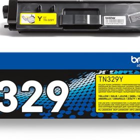 BROTHER Toner Super HY yellow TN-329Y MFC-L8450CDW 6000 Seiten